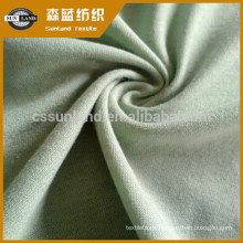 High quality 130gsm 100 cotton t shirt fabric